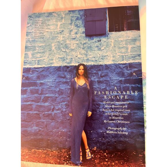 Harper's Bazaar Magazine  May 2017 150Th Anniversary  - Kendall Jenner - Picture 13 of 16